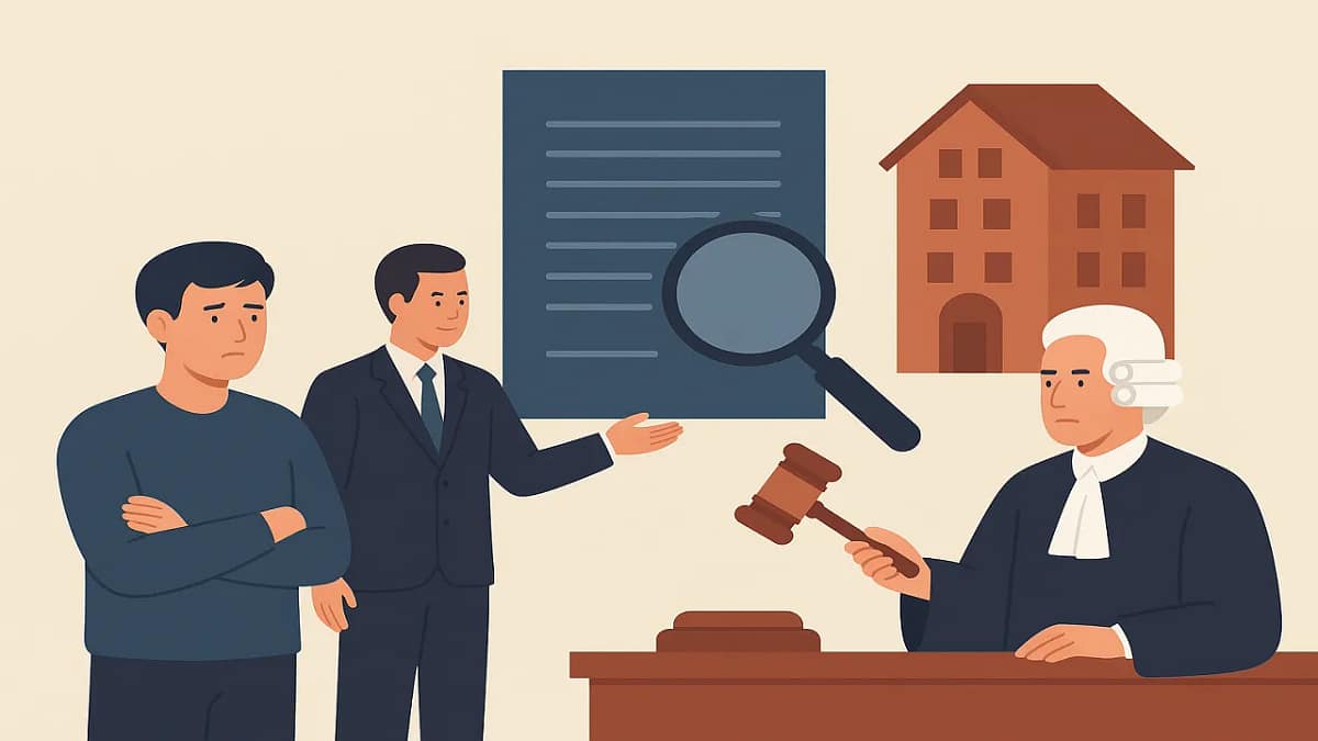 حماية حقوقك: بطلان أمر الإخلاء وفق المادة 7 قانون 2025 1 التظلم من الأمر على عريضة بطرد المستأجر قانون 2025