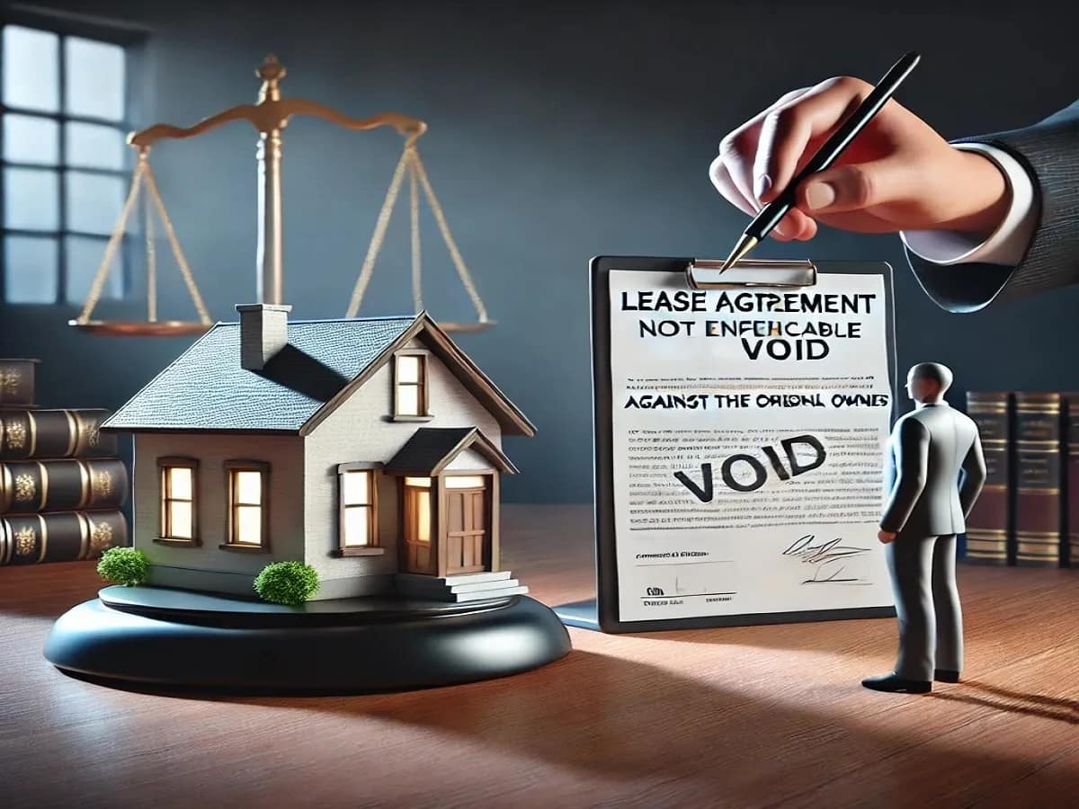 عدم نفاذ عقد الإيجار على المالك الجديد وفق القانون المدني 21 عدم نفاذ عقد الإيجار في حق المالك الأصلي