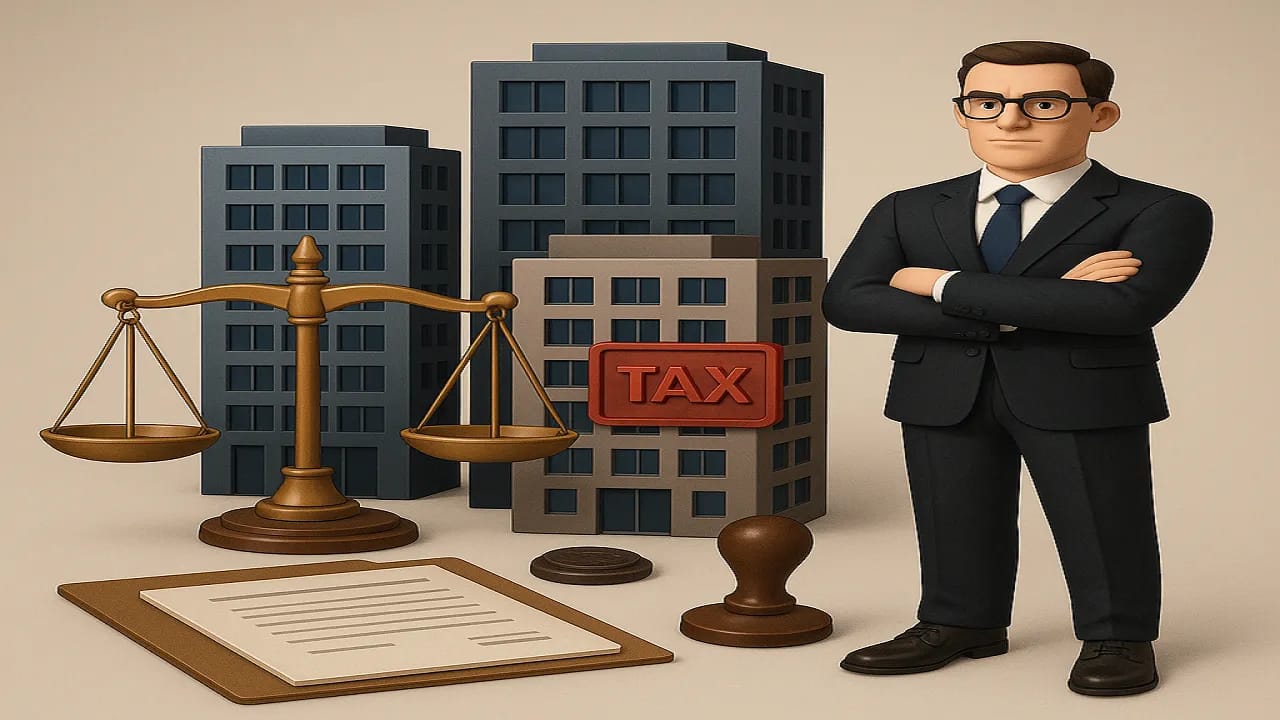 شرح قانون الضرائب العقارية: قانون الضريبة العقارية وتعديلات الإعفاءات 2 شرح قانون الضرائب العقارية قانون الضريبة العقارية وتعديلات الإعفاءات