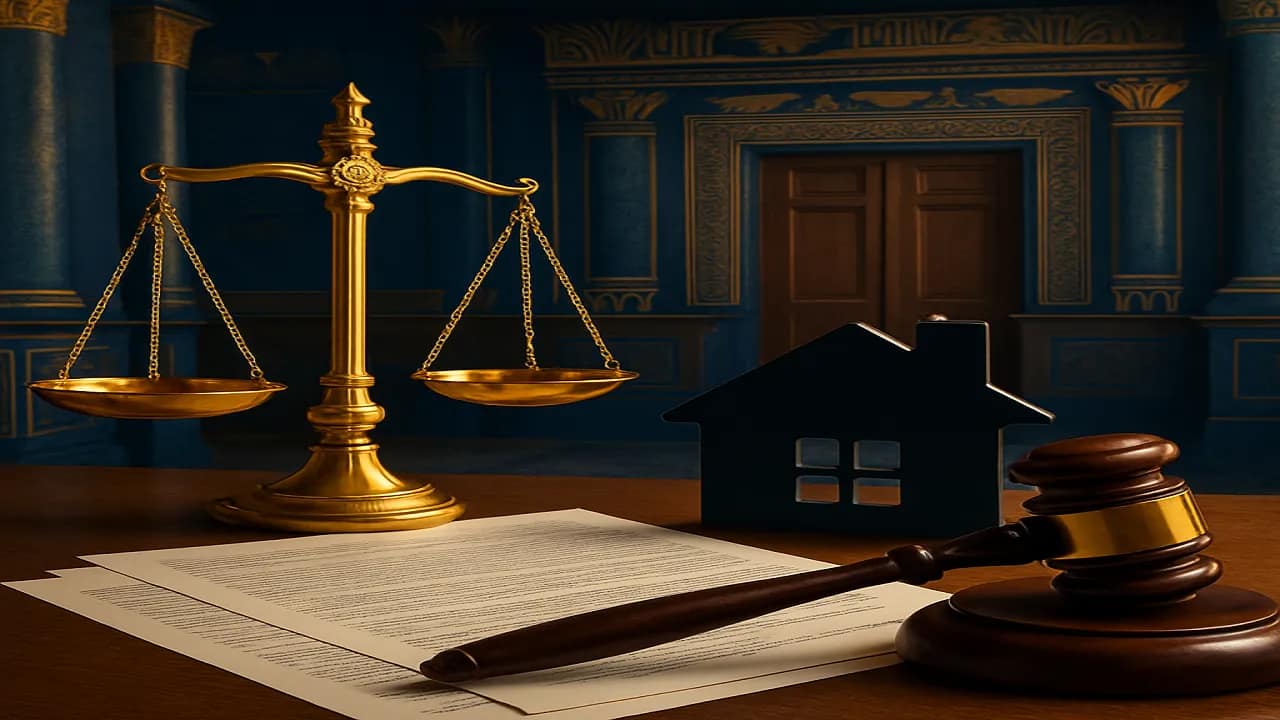 دخول عقار في حيازة الغير: شرح المادة 369 عقوبات 4 دخول عقار في حيازة الغير- شرح المادة 369 عقوبات