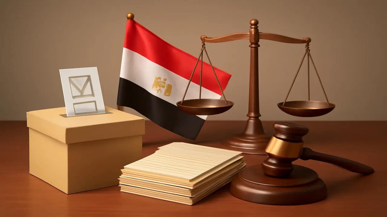 الطعون الانتخابية: دليل الإجراءات والمواعيد القانونية 2025 5 الطعون الانتخابية دليل الإجراءات والمواعيد القانونية 2025