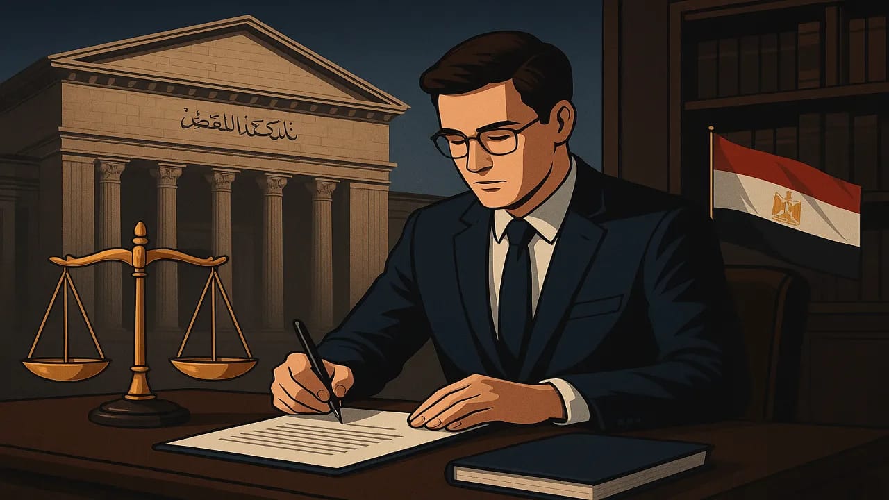 مذكرة طعن بالنقض في حكم استئناف مدني أحال لأسباب أول درجة 9 مذكرة طعن بالنقض في حكم استئناف مدني أحال لأسباب أول درجة