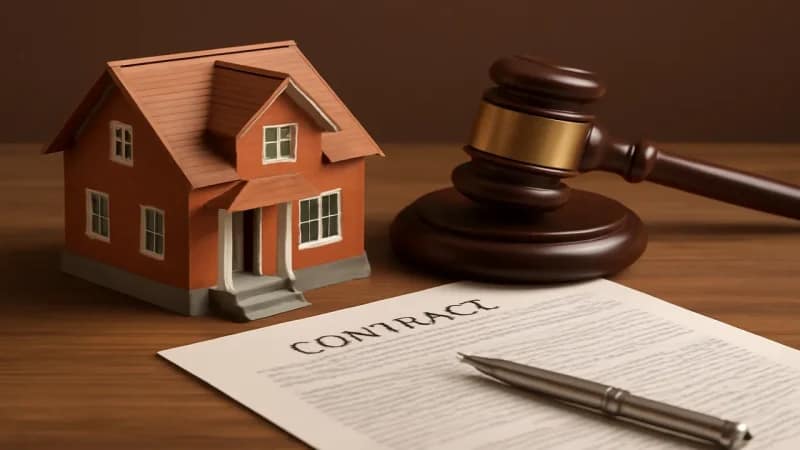 فسخ عقد بيع عقاري بسبب التأخير الفرق بين الفسخ والتفاسخ فسخ عقد بيع عقاري بسبب التأخير