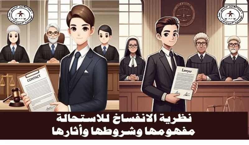 نظرية الانفساخ نظرية الانفساخ